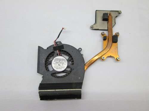 Samsung RV510 Notebook CPU Cooling Fan With Heatsink BA62-00498B